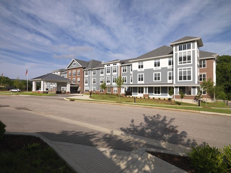 Evergreen Village At Bloomington, Bloomington, IN 1