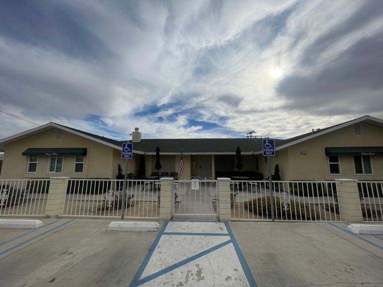 Desert Rose Elder Care, Twentynine Palms, CA 3