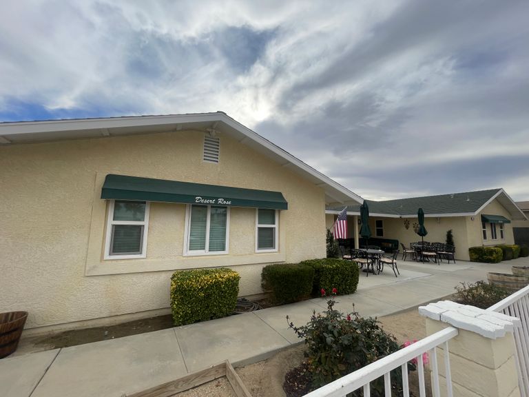 Desert Rose Elder Care, Twentynine Palms, CA 2