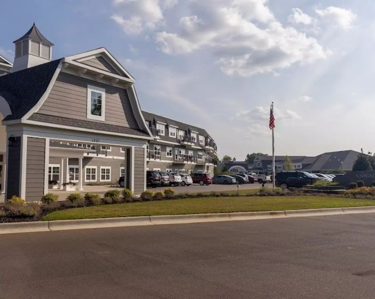 Cascade Trails Senior Living, Grand Rapids, MI 1