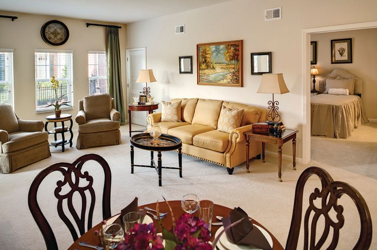 The Woodlands at Furman, Greenville, SC 1