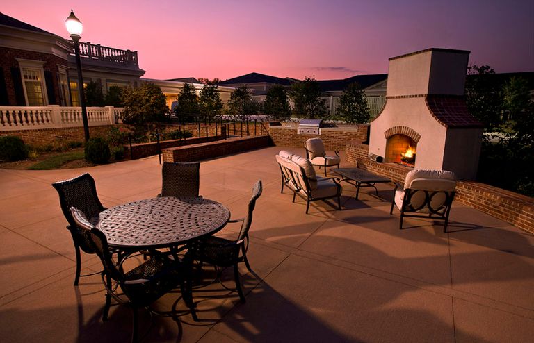 The Woodlands at Furman, Greenville, SC 2