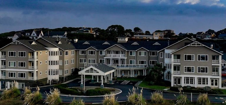 Pacific View Assisted Living Community, Bandon, OR 1