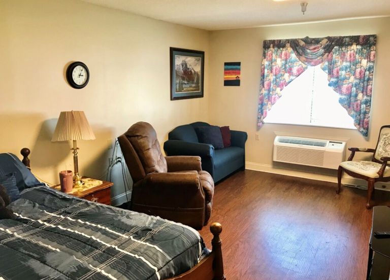 The Canterbury House, Roxboro, NC 2