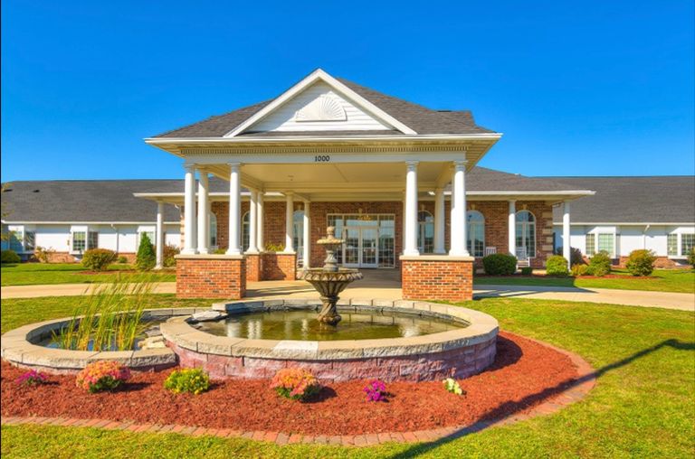 Cedarhurst Of Godfrey, Godfrey, IL 1