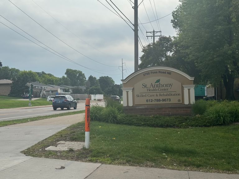 St. Anthony Health & Rehabilitation, St. Anthony, MN 1