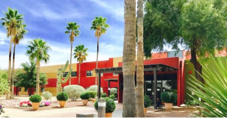 Sandstone of Tucson Rehab Centre, Tucson, AZ 1
