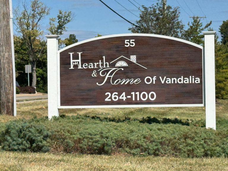Hearth & Home At Vandalia, Dayton, OH 1