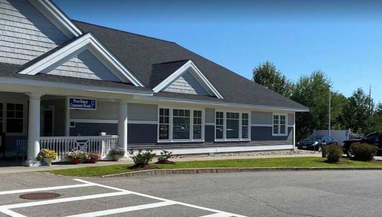Pemi-Baker Community Health, Plymouth, NH 1