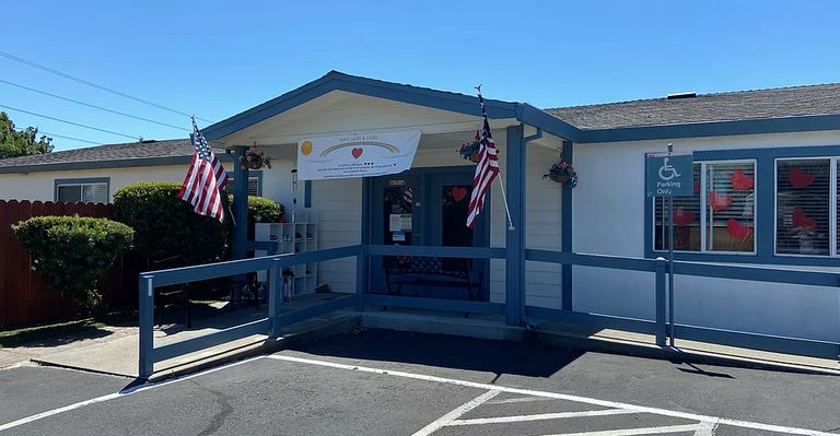The Greenhills Care Home, American Canyon, CA 1