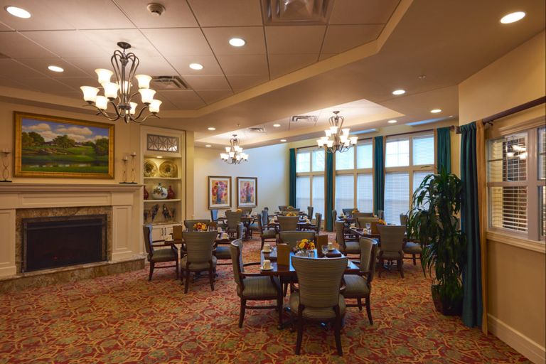 Dublin Retirement Village, Dublin, OH 2