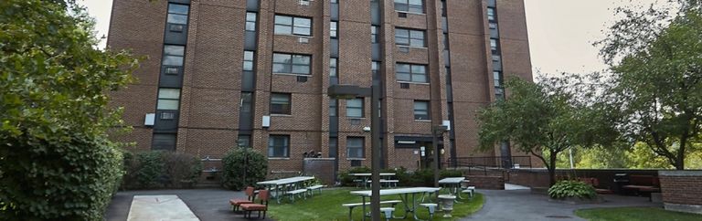 The Bernardine, Syracuse, NY 1