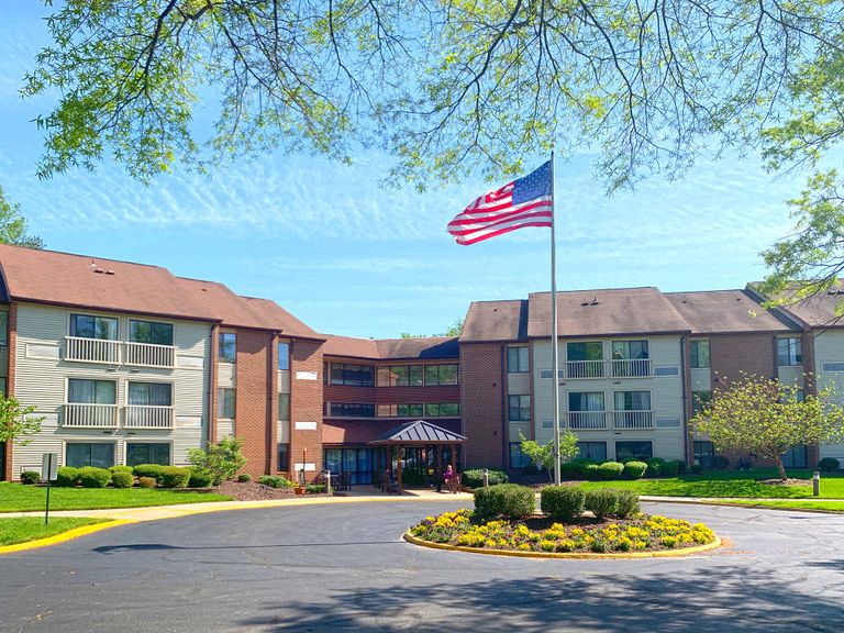 Marywood Apartments , Richmond, VA 1