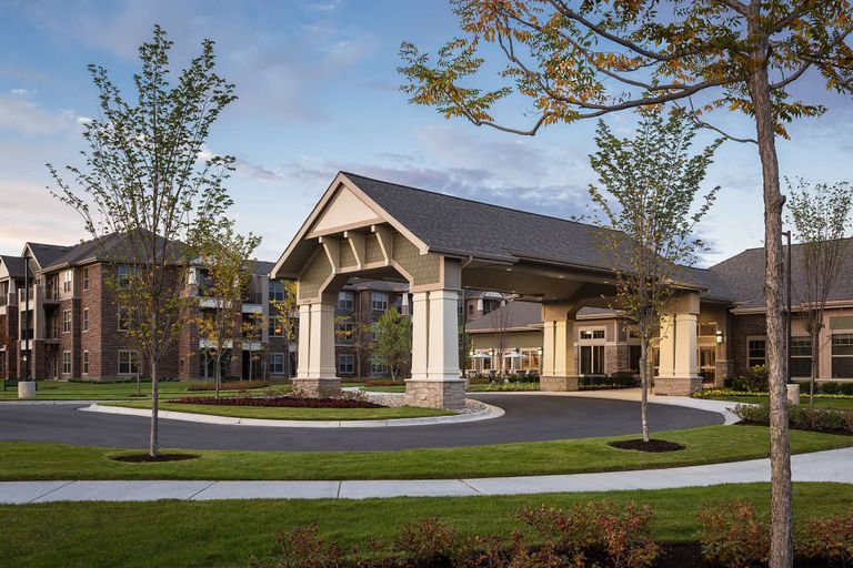 Cedarbrook of Northville, Plymouth, MI 1
