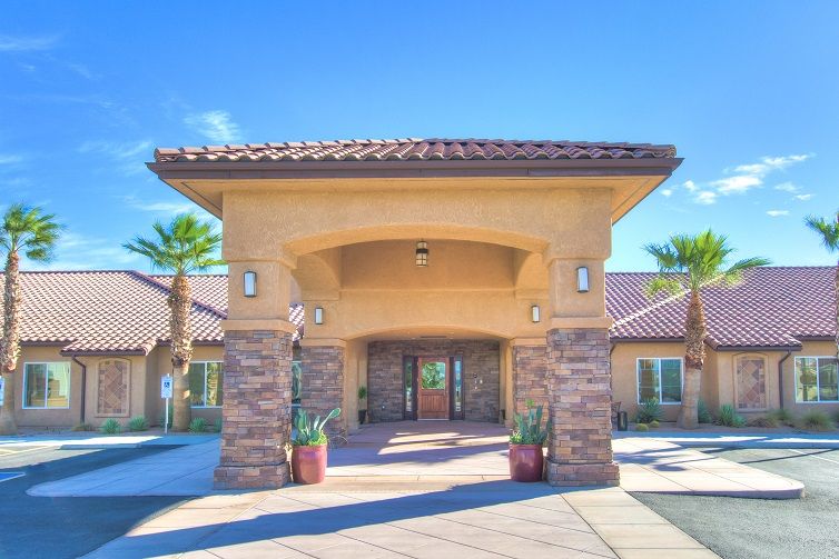 Lake View Terrace Memory Care Residence, Lake Havasu City, AZ 1