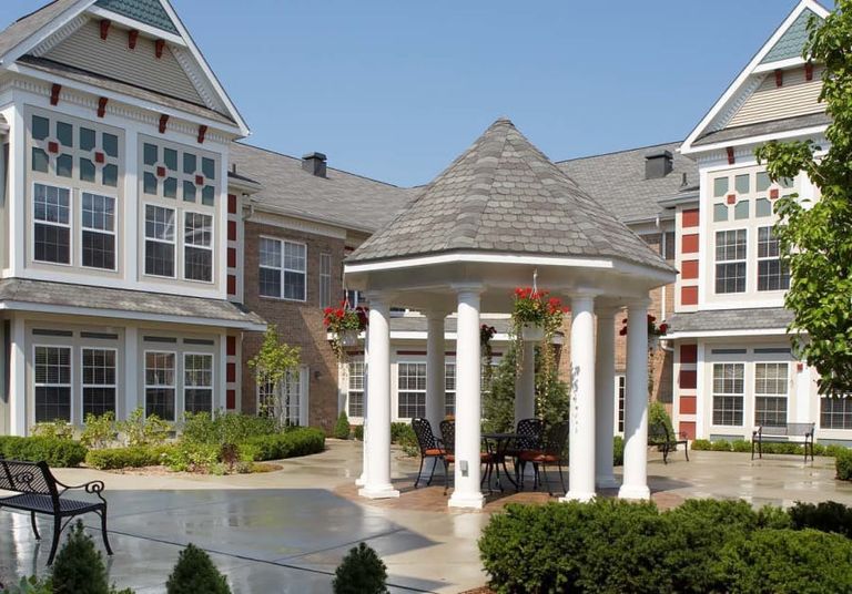 Waltonwood Main, Rochester Hills, MI 3