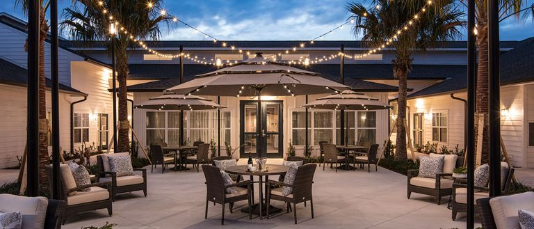 Senior Living at the Greens, St. Augustine, FL 1