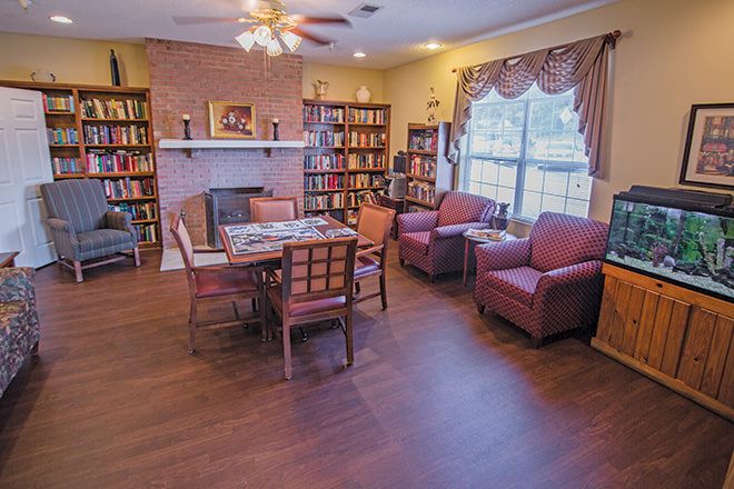 Monarch Place, Hanceville, AL 1