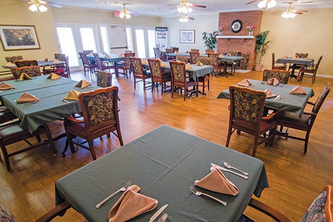 Monarch Place, Hanceville, AL 2