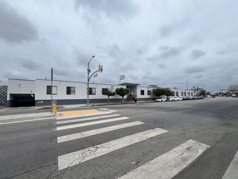 Longwood Manor Convalescent Hospital, Los Angeles, CA 1