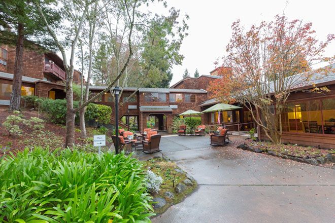 Brookdale Chanate, Santa Rosa, CA 1