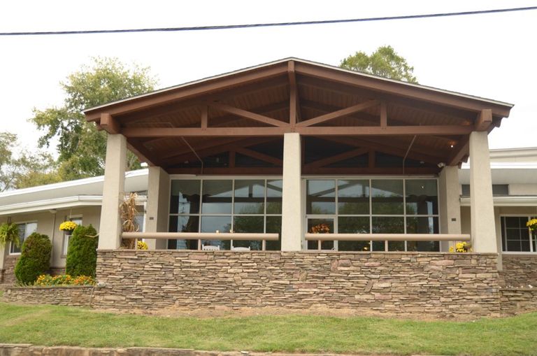 Haywood House, Canton, NC 1
