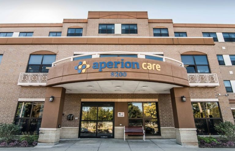 Aperion Care Forest Park, Forest Park, IL 1