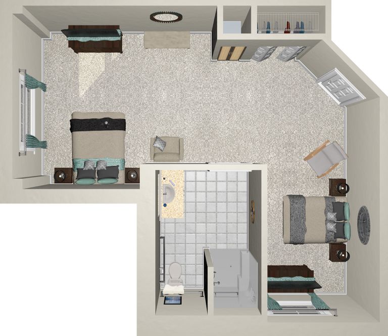 Addington Place Of Clarkston, Clarkston, MI 3