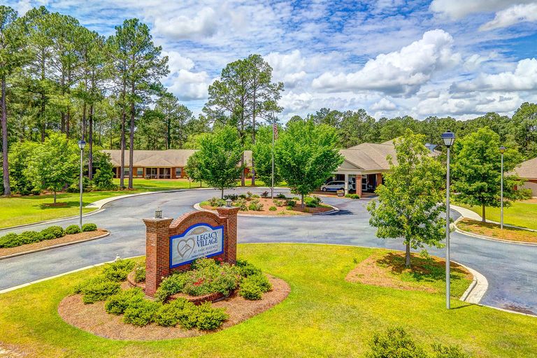 Legacy Village At Park Regency, Moultrie, GA 2