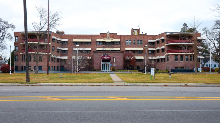 St. Joseph Manor, Detroit, MI 3