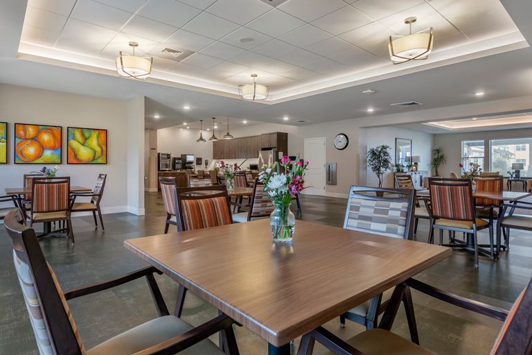 Tiffany Springs Senior Living Community, Kansas City, MO 2