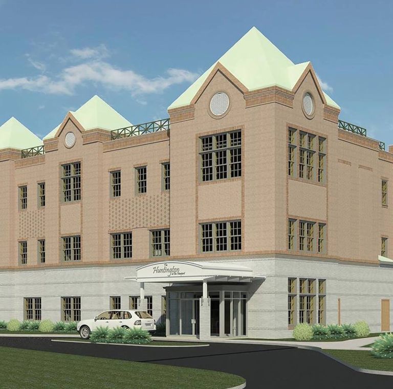 The Huntington, Newport News, VA 1