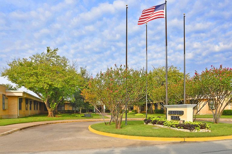 Ashford Hall, Irving, TX 1