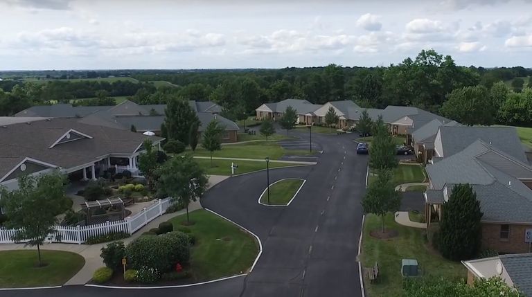 Wesley Village, Willmore, KY 3