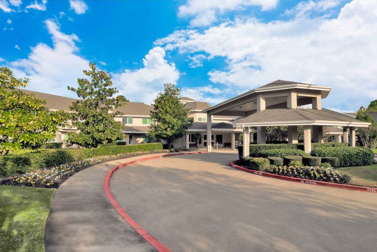 Asher Point Independent Living Of Tyler, Tyler, TX 2