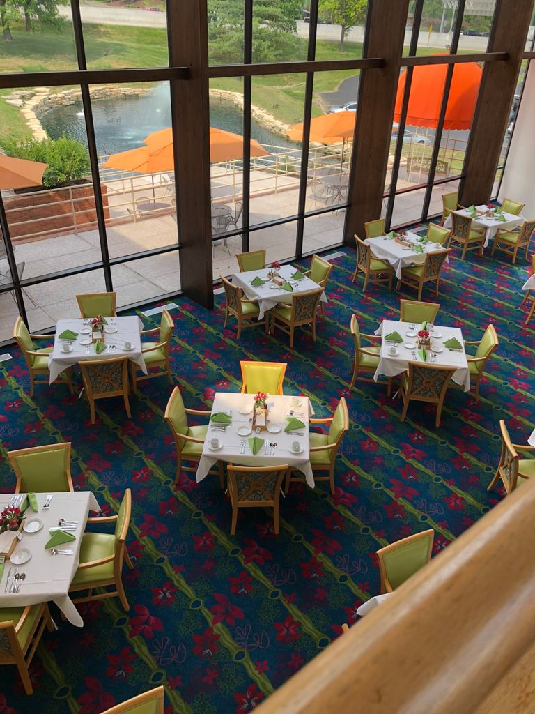 Garden Villas, Chesterfield, MO 2