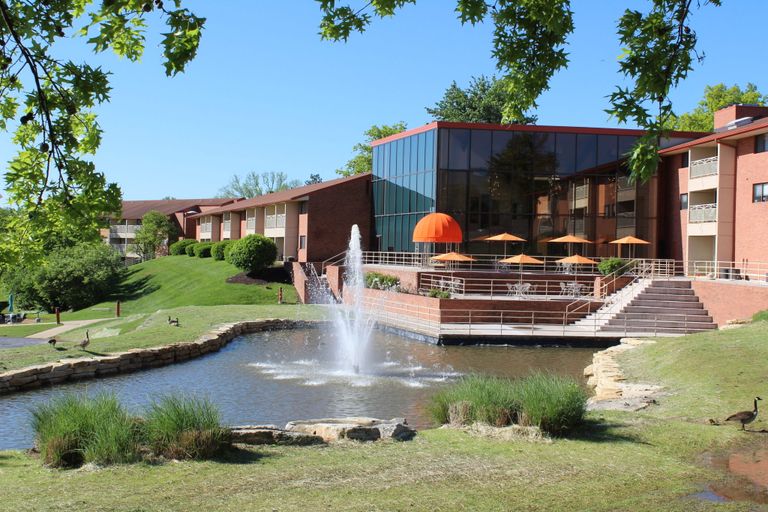 Garden Villas, Chesterfield, MO 1