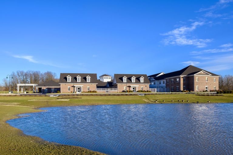 Smith's Mill Health Campus, New Albany, OH 2
