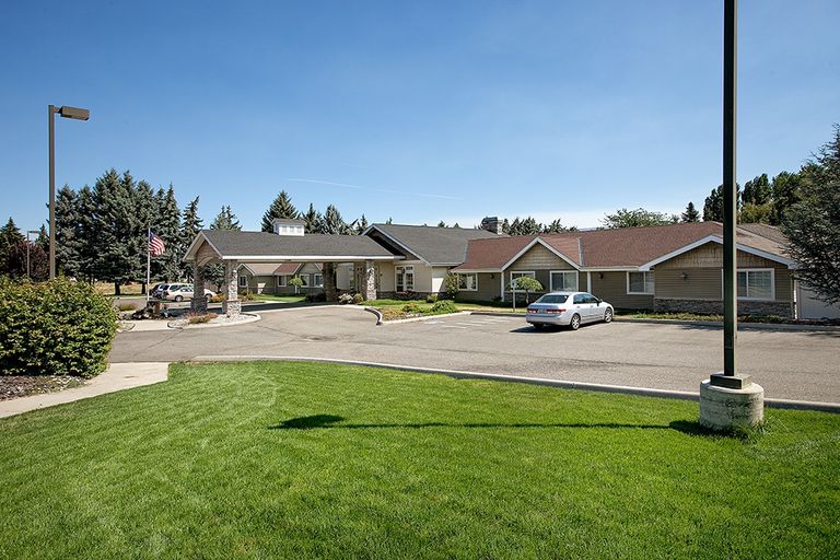 Blossom Creek, Wenatchee, WA 3