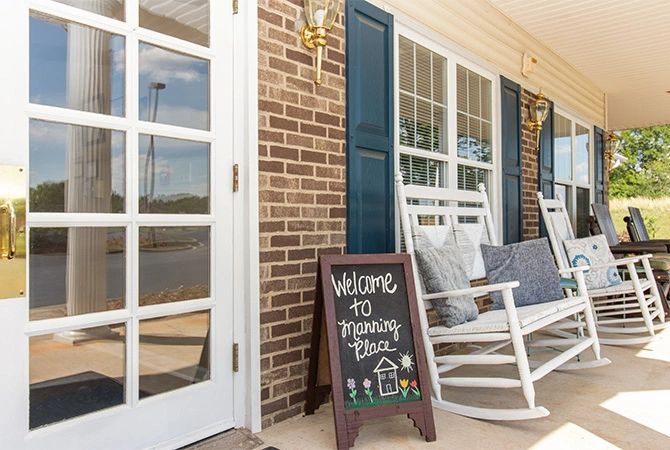 Manning Square, Greer, SC 1