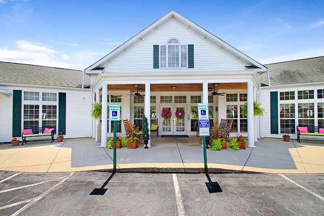 Brookdale Reidsville, Reidsville, NC 2