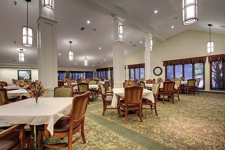 The Villas Senior Care Community East, Sherman, IL 3