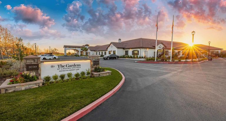 The Gardens At Laguna Springs, Elk Grove, CA 1