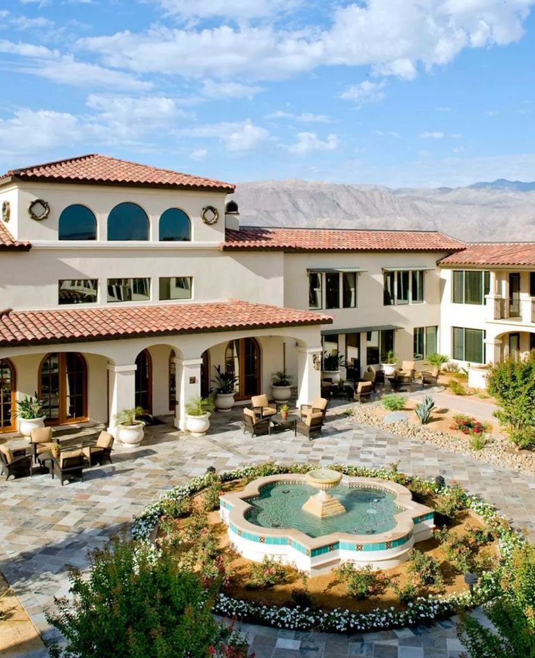 Oakmont of Segovia, Palm Desert, CA 1