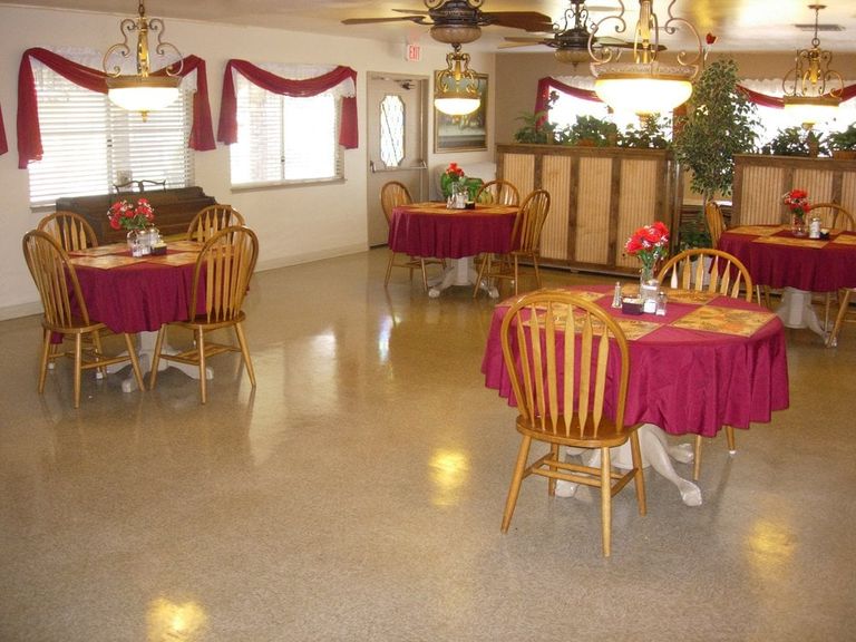 Evergreen Residence, Visalia, CA 3
