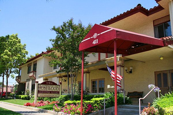 Fullerton Rosewood Assisted Living, Fullerton, CA 1