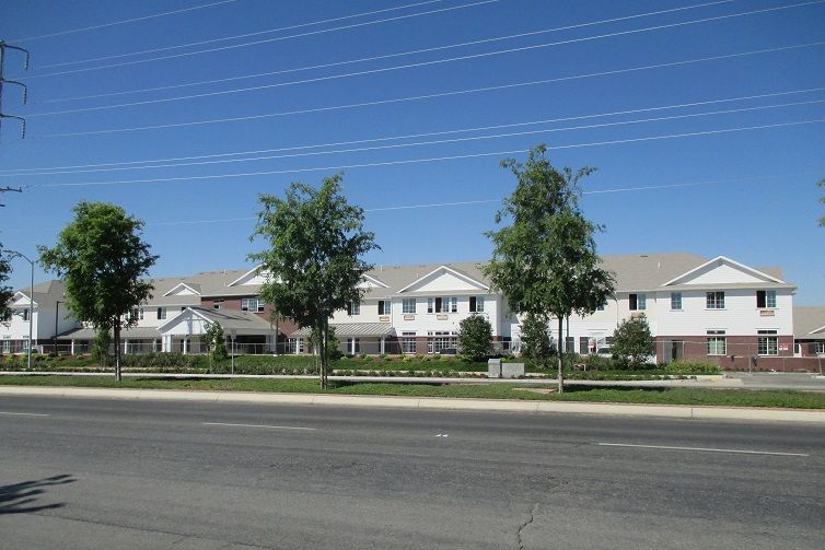 Ivy Park at Seven Oaks, Bakersfield, CA 1