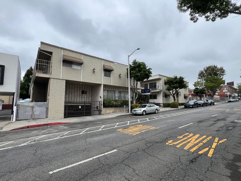 Savant of West Hollywood, Los Angeles, CA 1