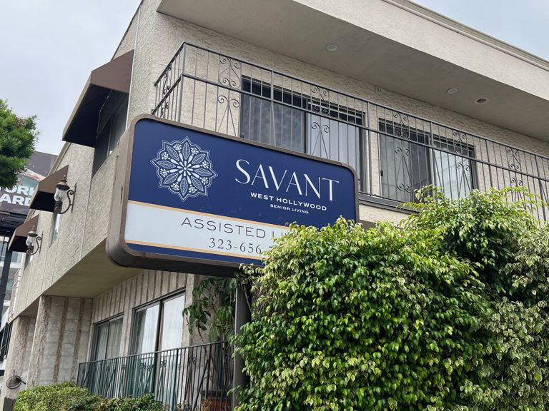 Savant of West Hollywood, Los Angeles, CA 1