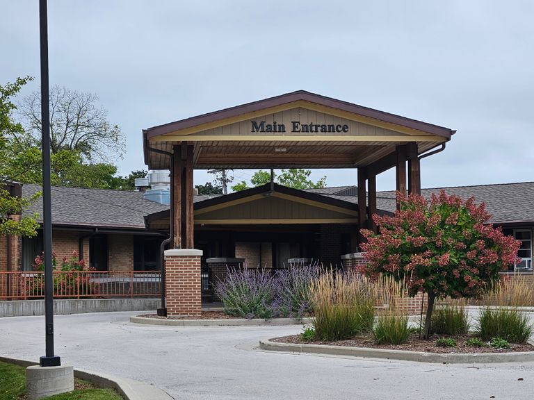 Giddings Avenue Campus, Sheboygan Falls, WI 2